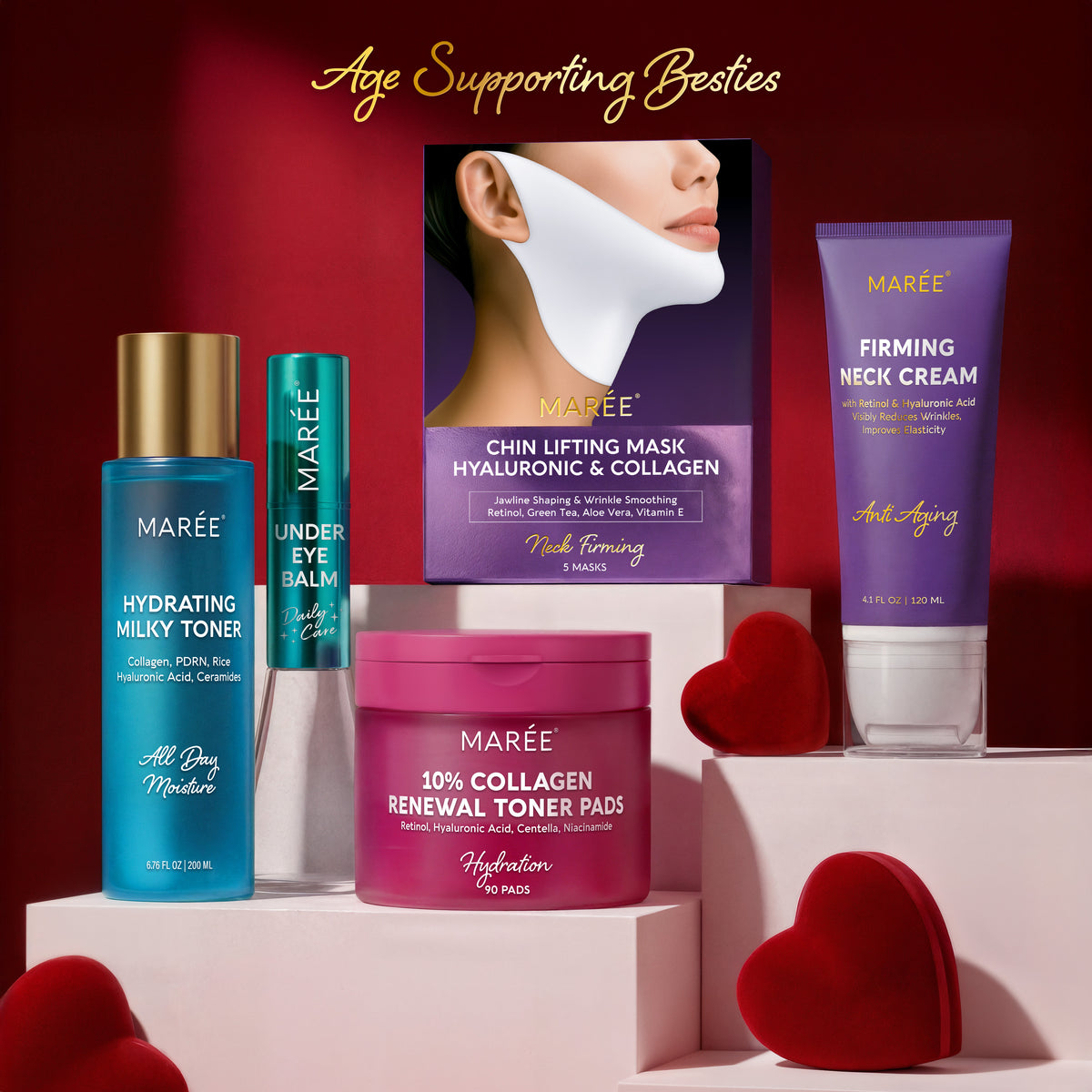 Haircare Skincare and More