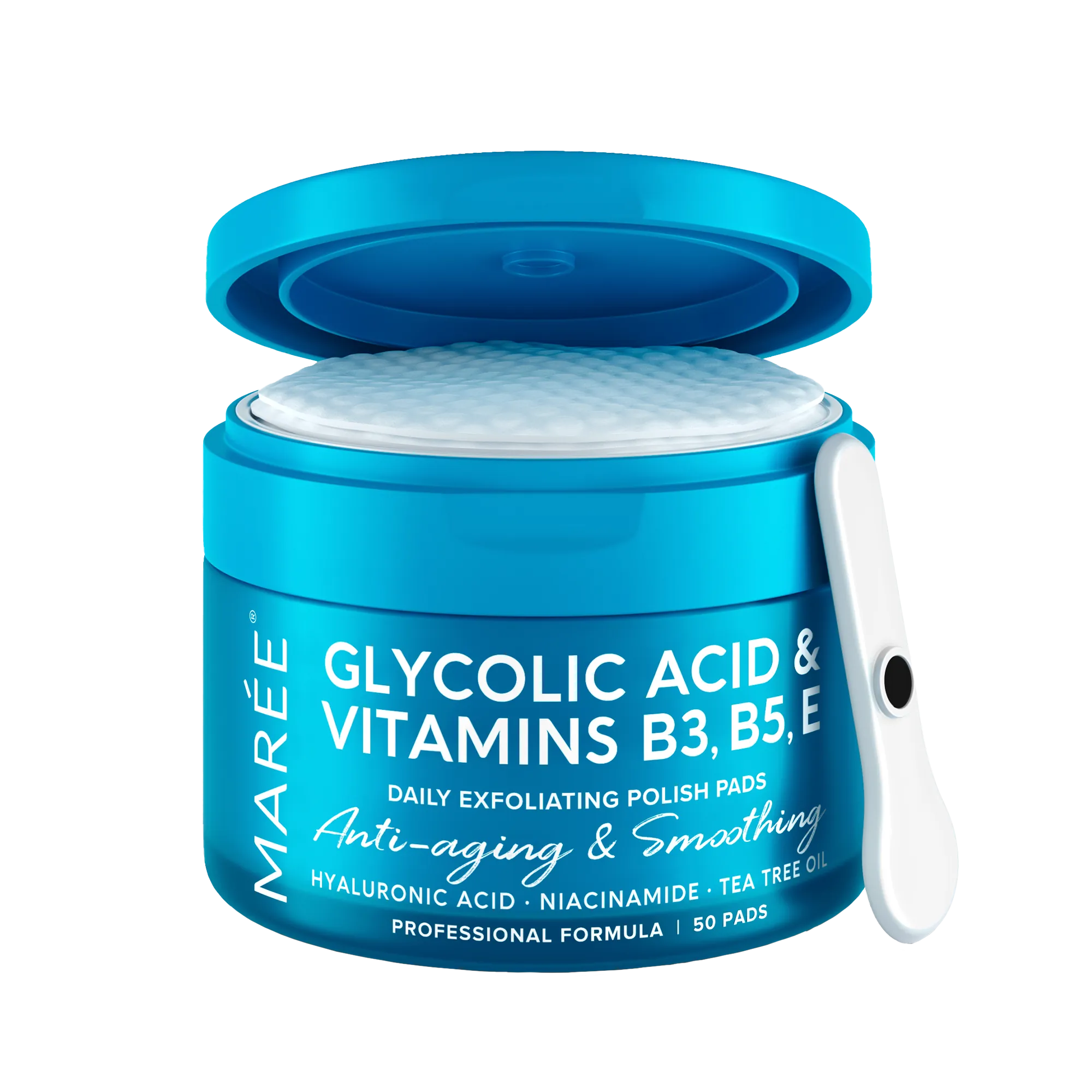 Glycolic Acid Exfoliating Pads