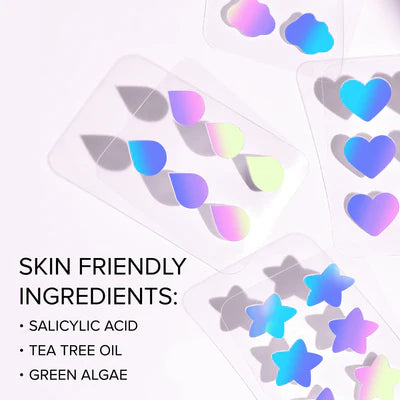 MARÉE Pimple & Acne Patches