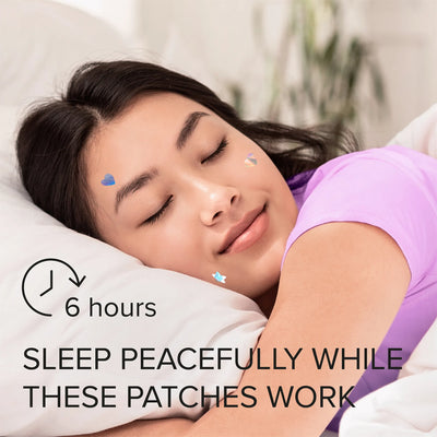 MARÉE Pimple & Acne Patches