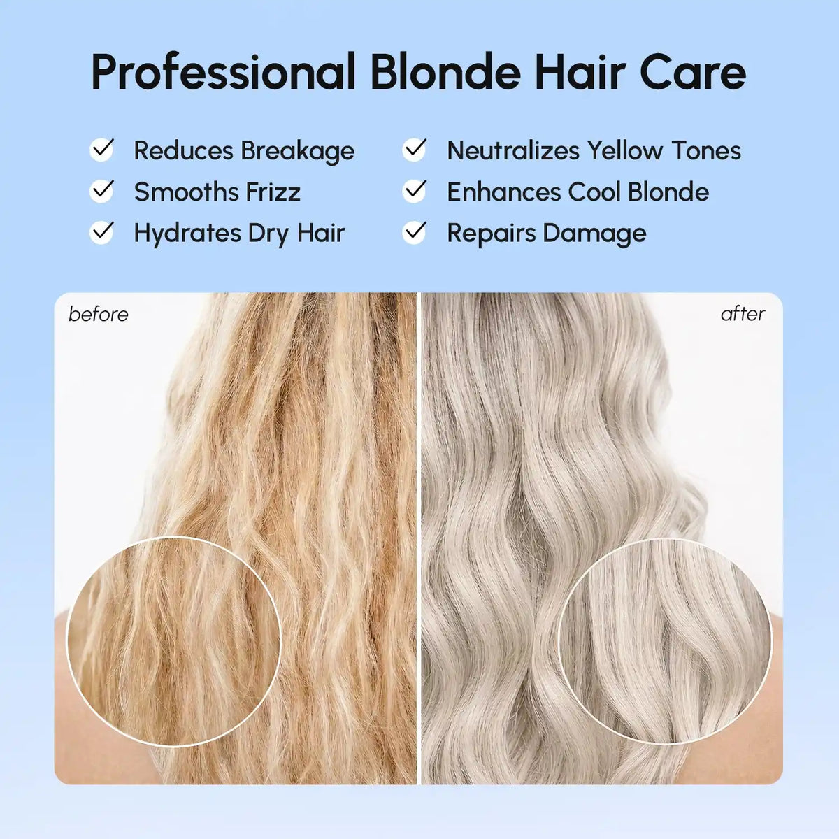 Anti-Brass Blonde Mask