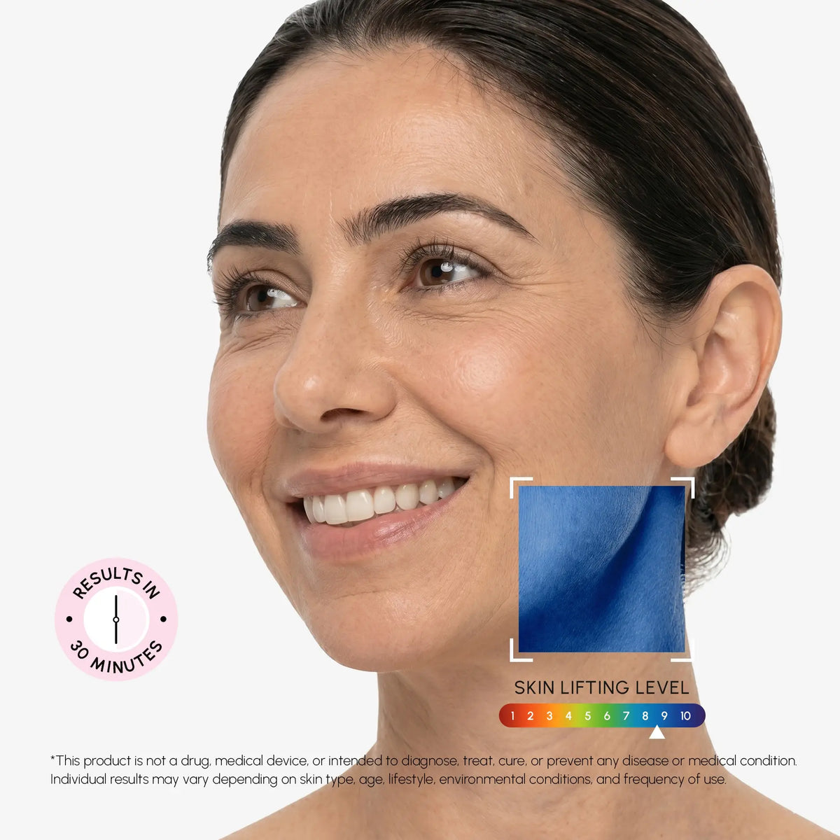 Anti-aging V-line Lifting Mask