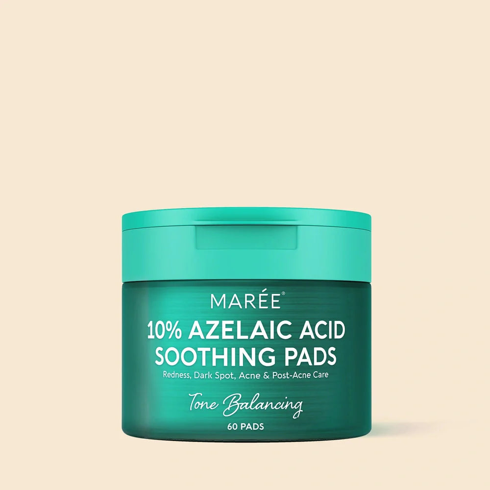MARÉE Azelaic Acid Soothing Pads