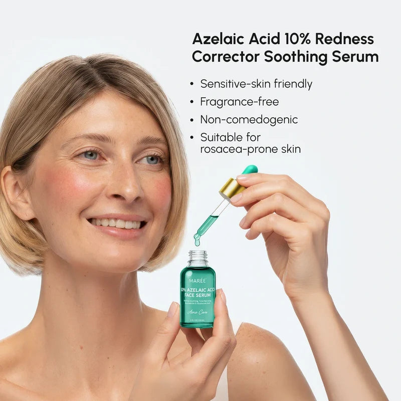 MARÉE Redness Soothing Azelaic Acid Serum