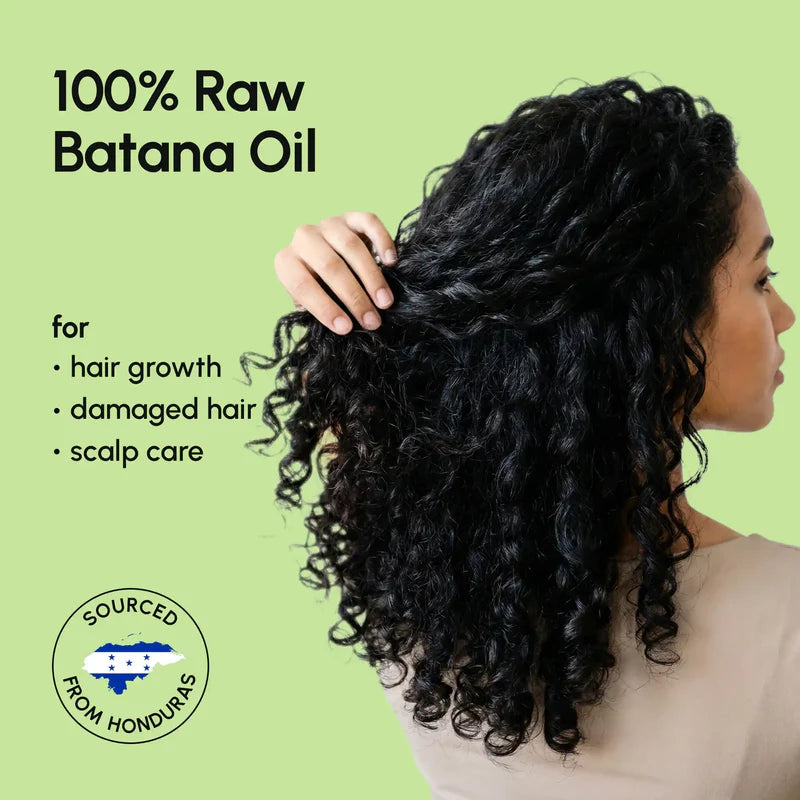 MARÉE Pure Batana Hair Growth Paste