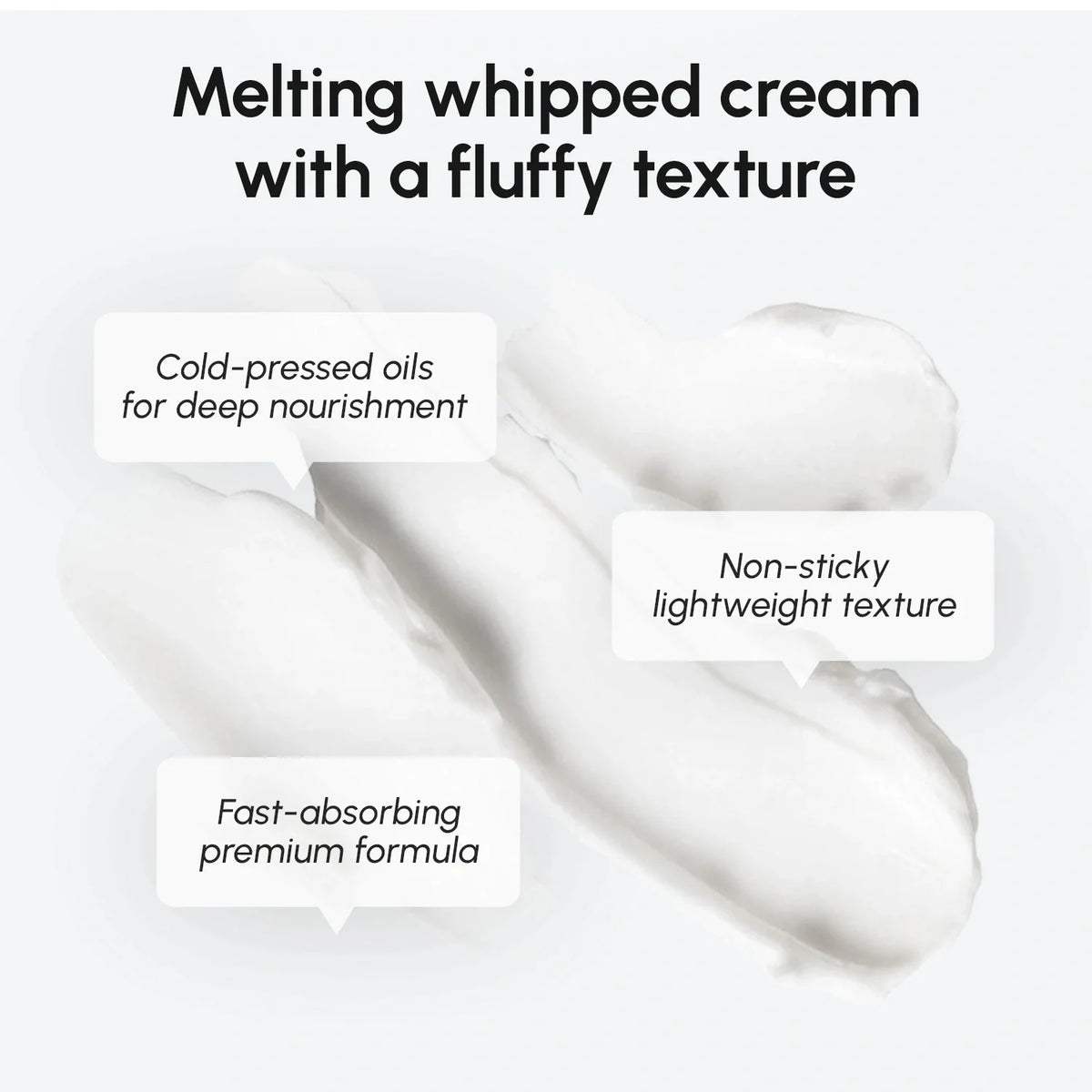 MARÉE Hydrating Scented Body Mousse