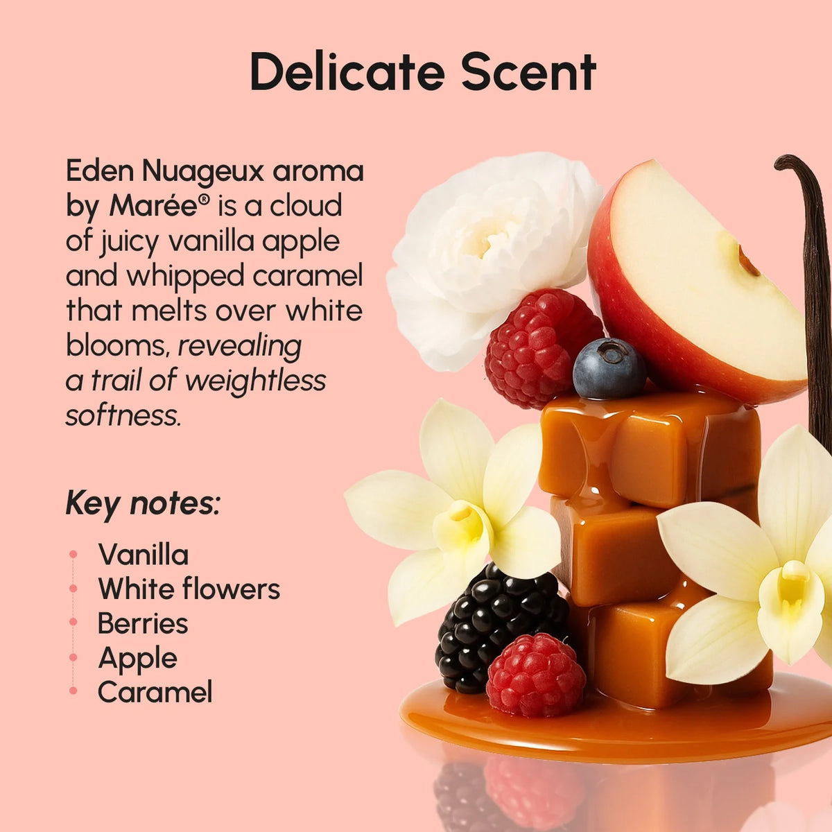 Hydrating Scented Body Mousse