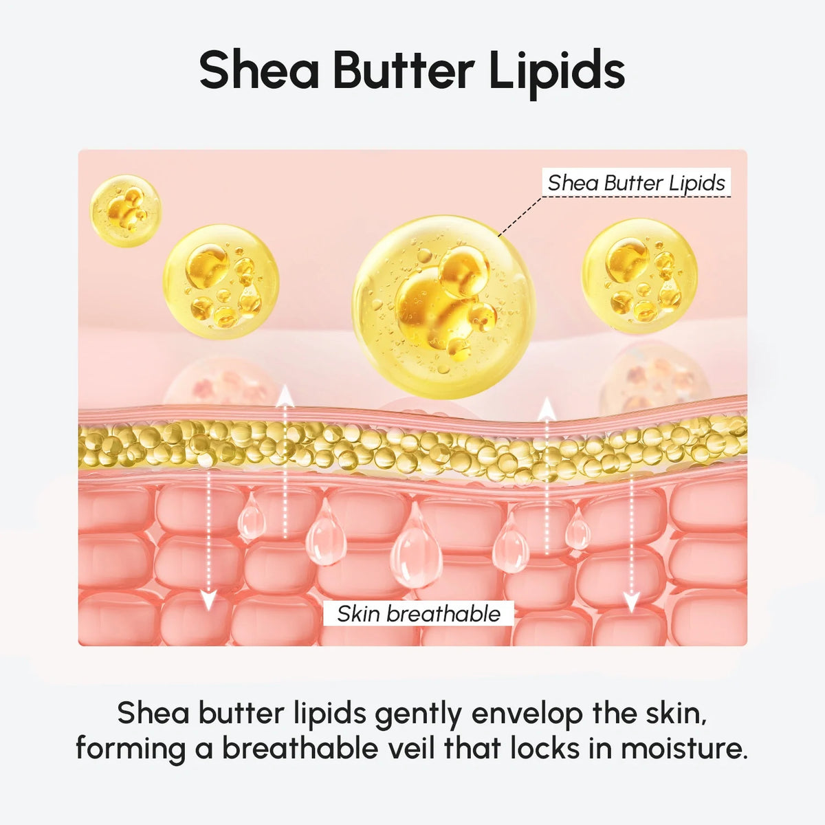 Hydrating Scented Body Mousse