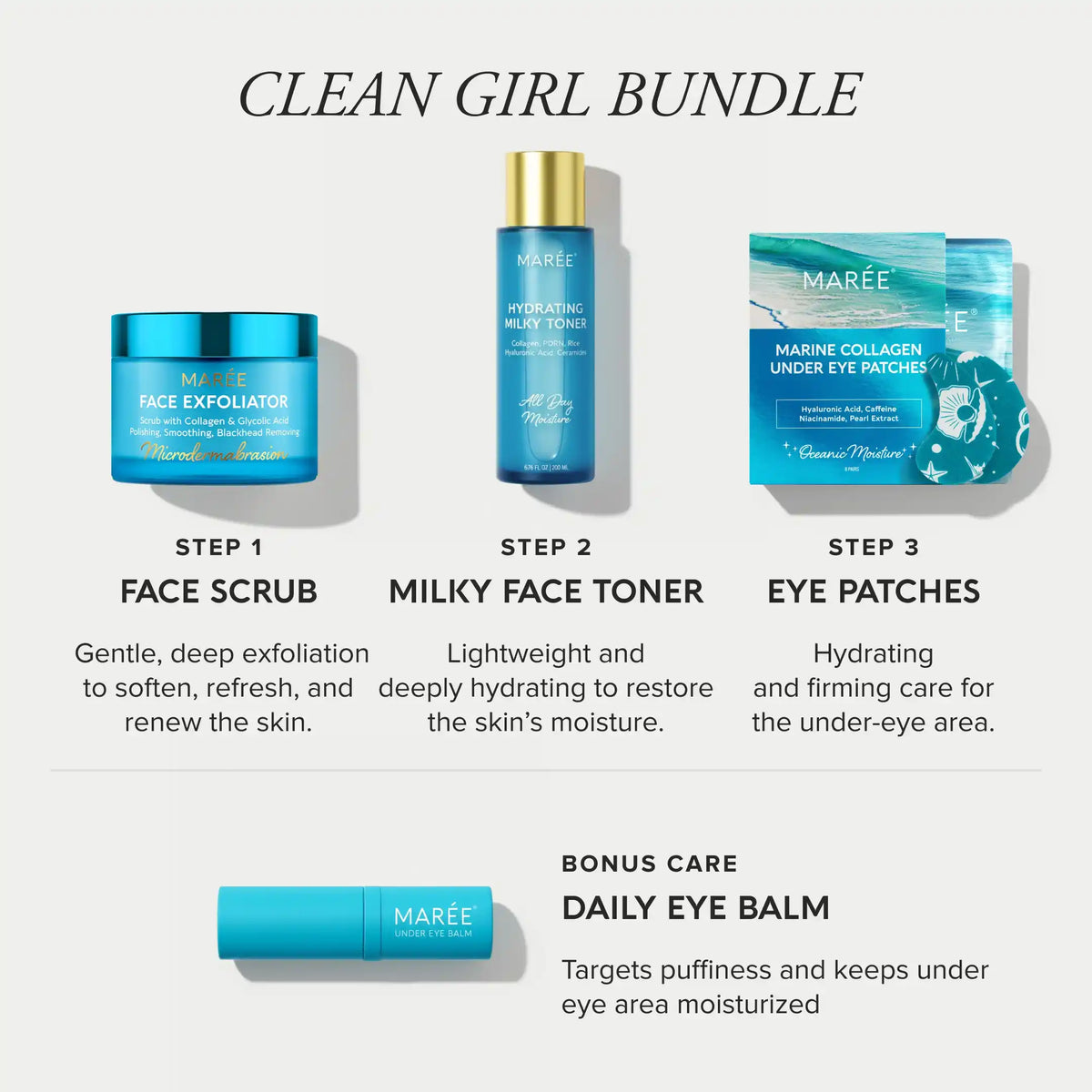 Clean Girl Bundle