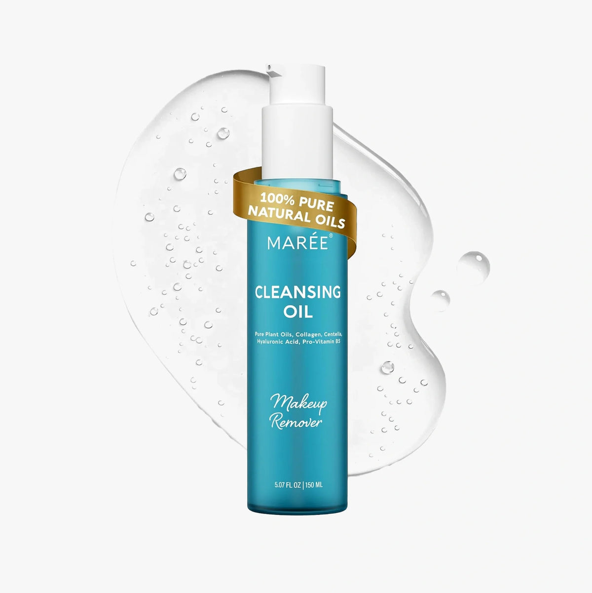 MARÉE Centella Cleansing Oil