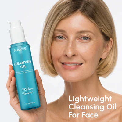 MARÉE Centella Cleansing Oil