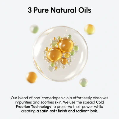 MARÉE Centella Cleansing Oil