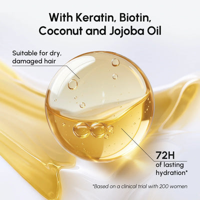 MARÉE Deep Hydrating Coconut Conditioner