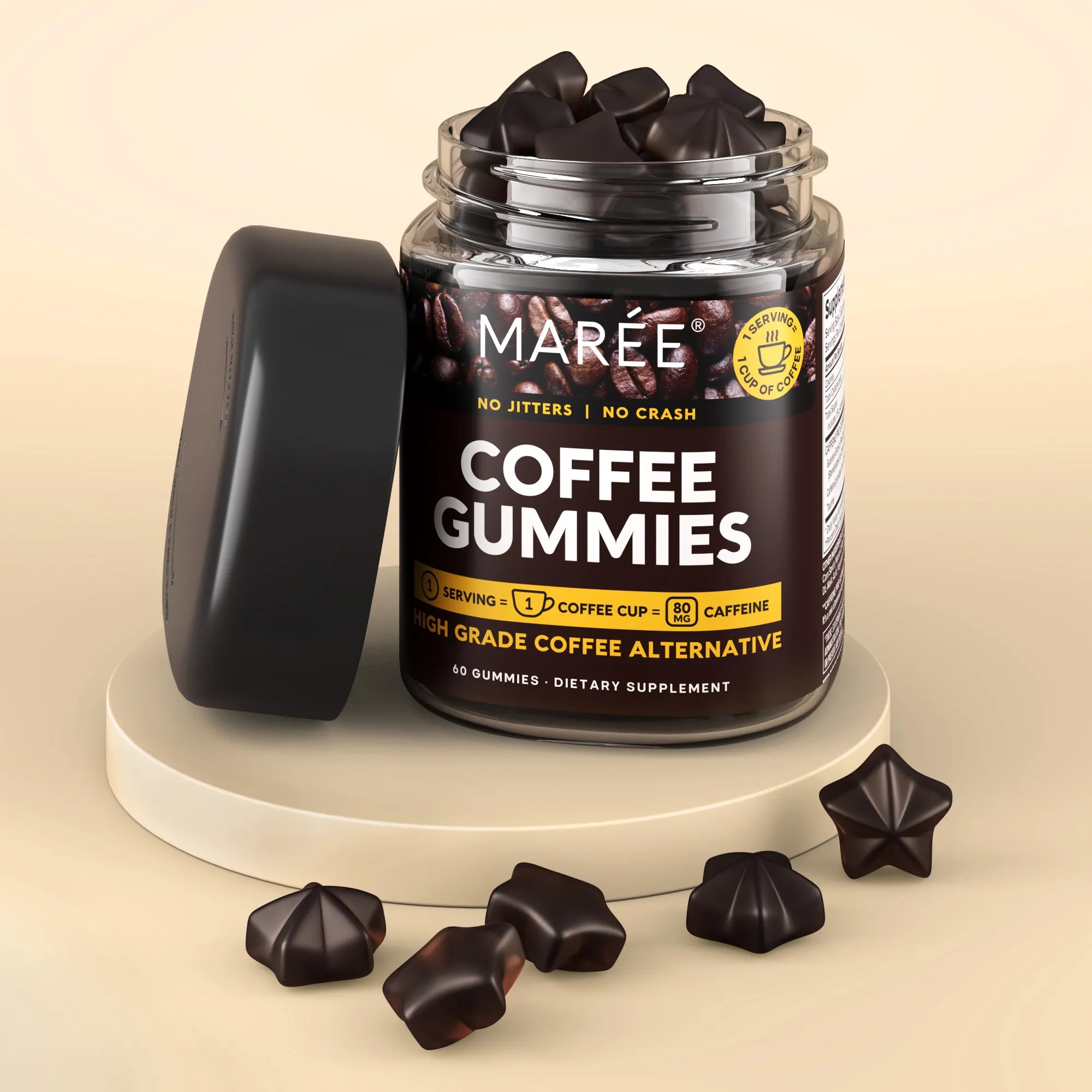 Coffee Gummies