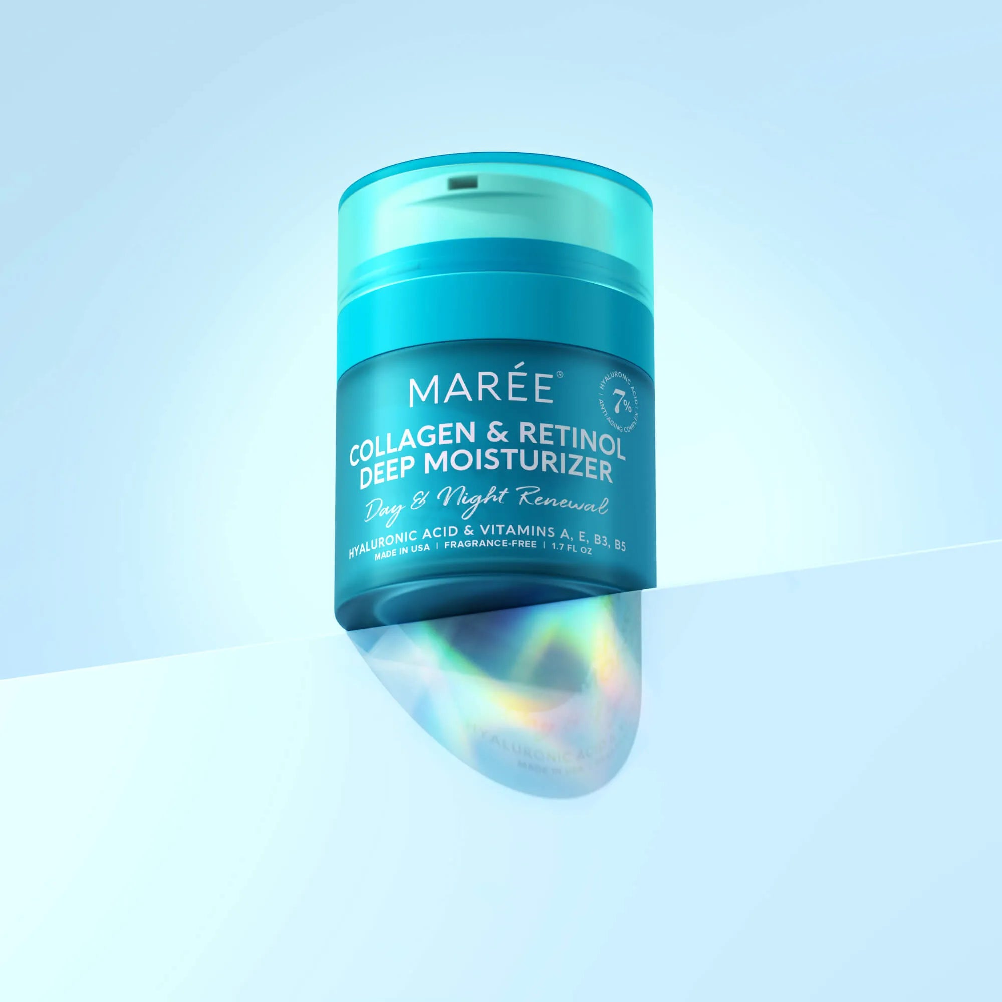 MARÉE Retinol & Collagen Anti-Age Cream