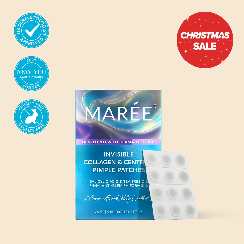 Invisible Pimple & Acne Patches