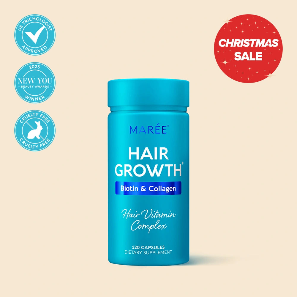 Biotin & Collagen Hair Growth Complex