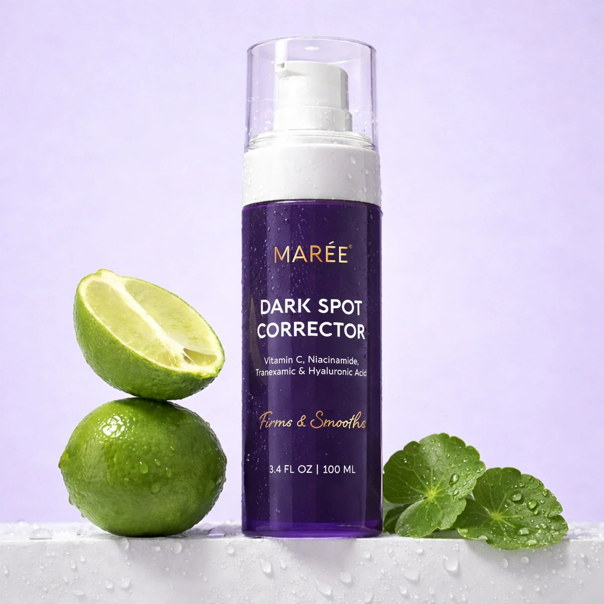 MARÉE Face & Body Serum for Dark Spots