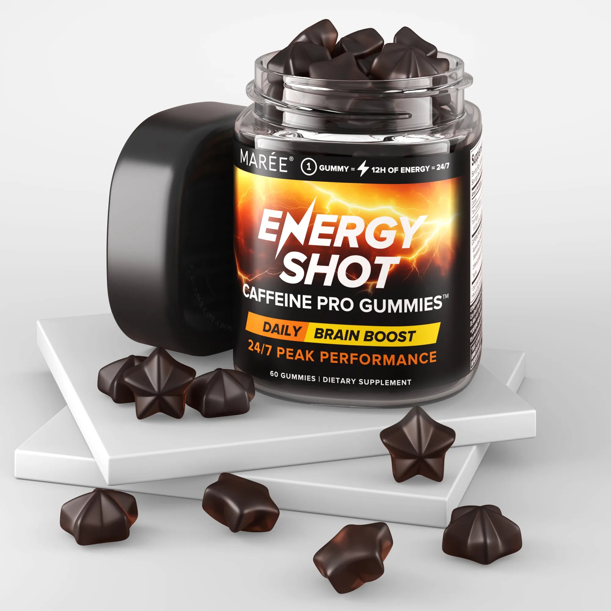 Energy Shot Gummies