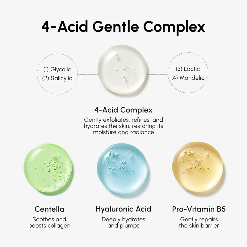 MARÉE Daily Glow Exfoliating Toner