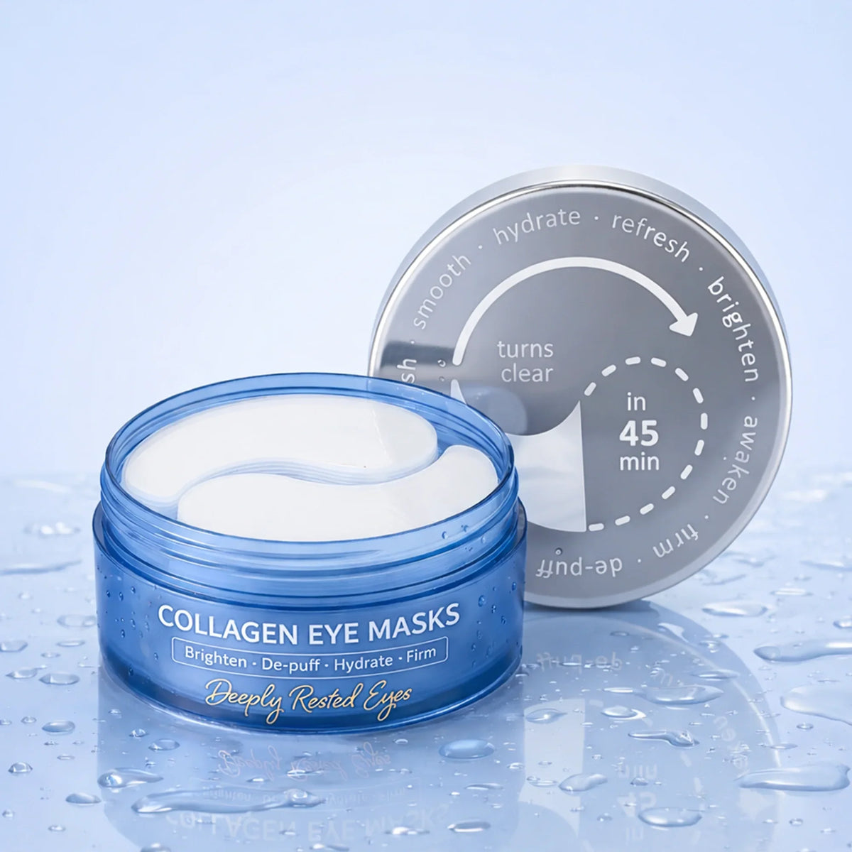 MARÉE Invisible Under Eye Patches