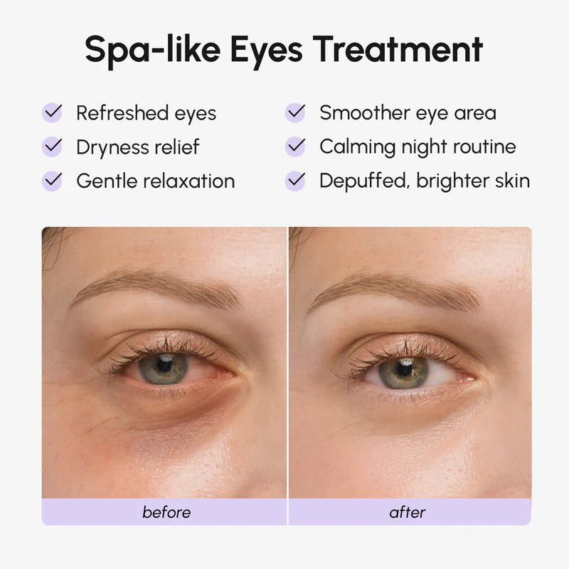 MARÉE Scented Spa Steam Eye Mask