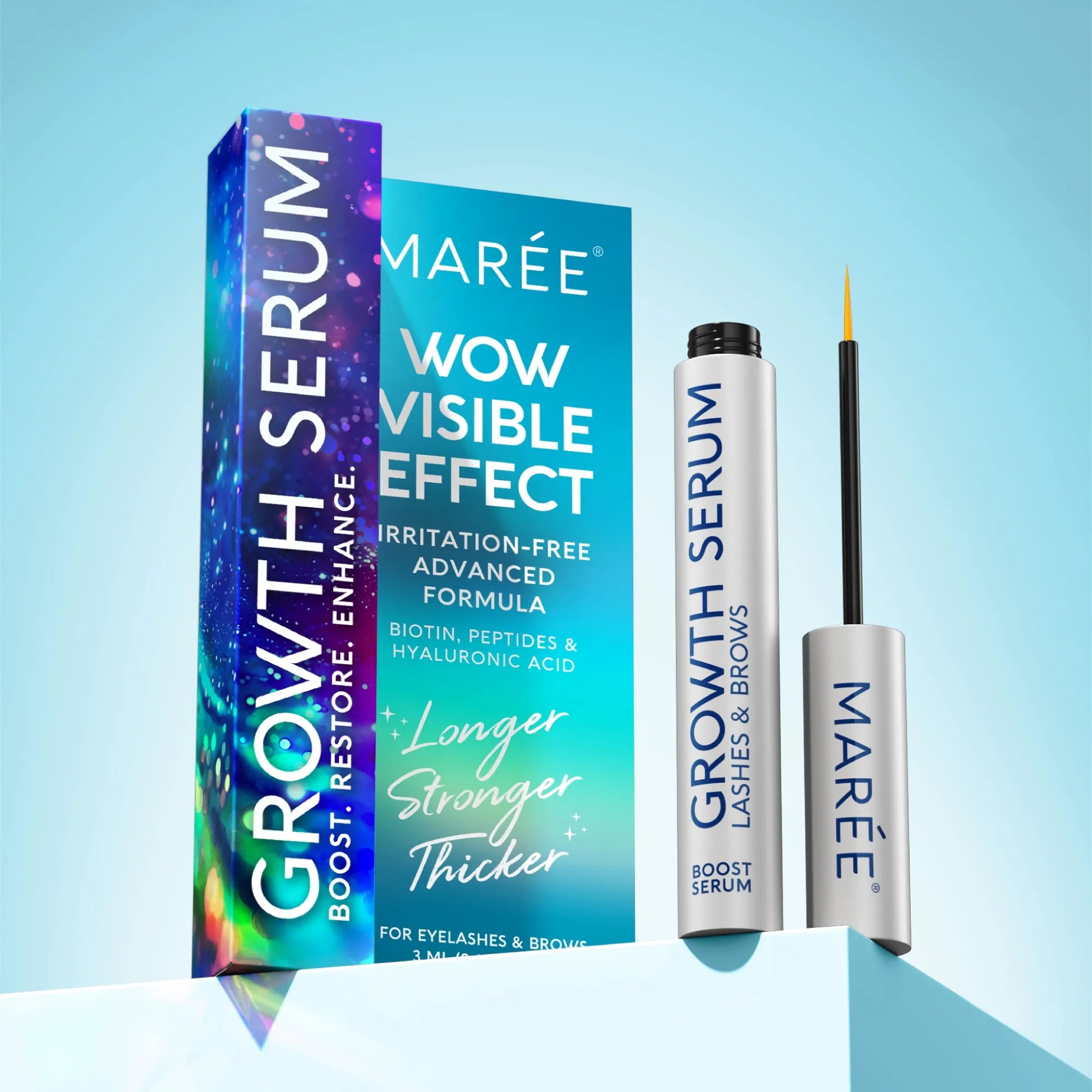 Lash & Eyebrow Growth Serum