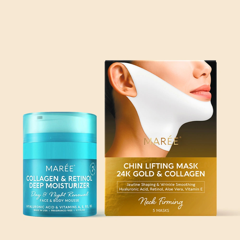 Face & Neck Lifting Duo
