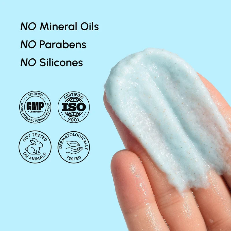 MARÉE Face Polishing Scrub & Exfoliator