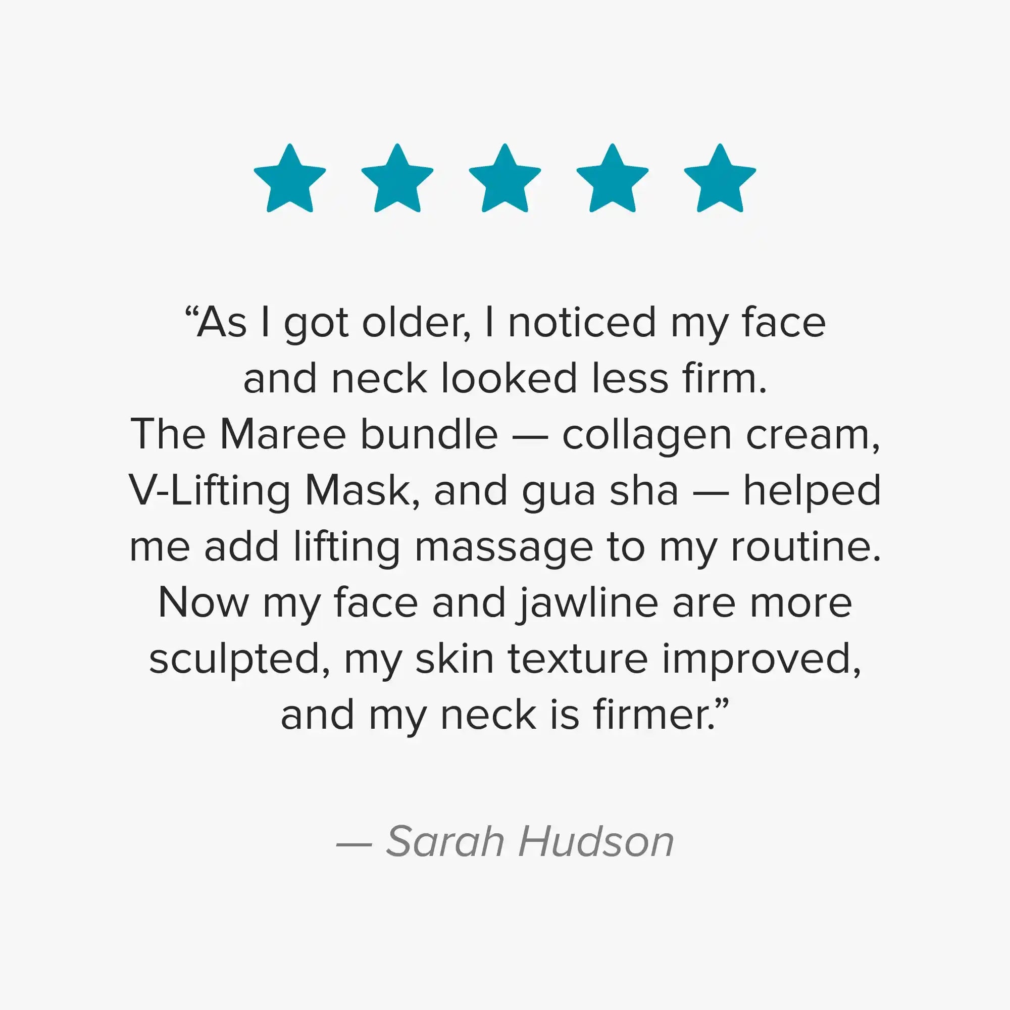 Face & Neck Lifting Duo