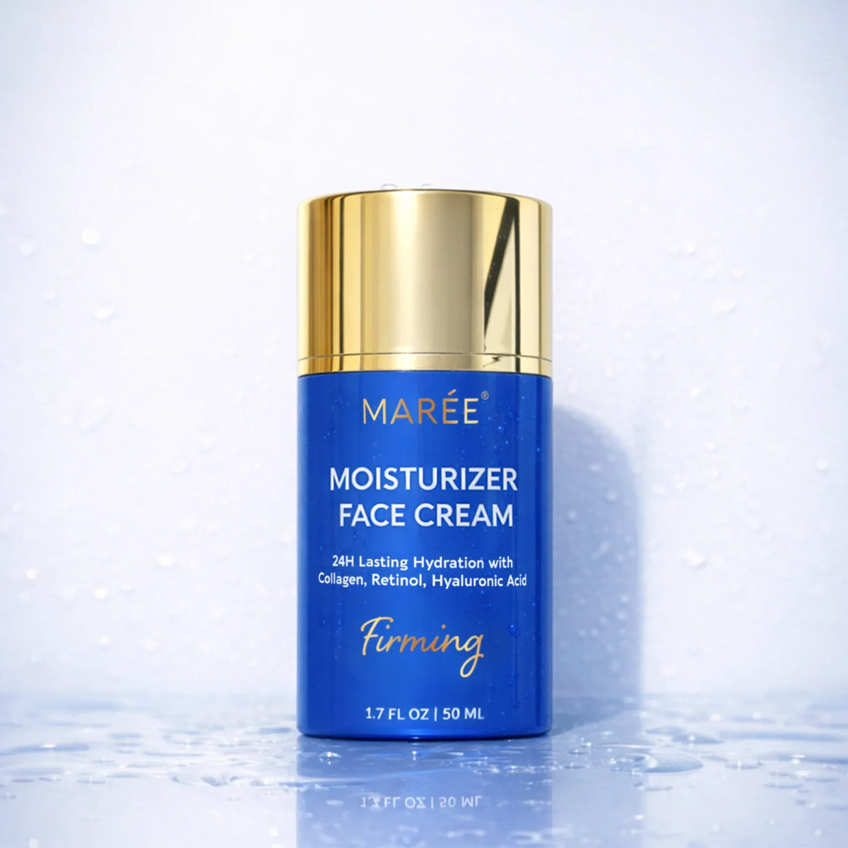 MARÉE Firming & Lifting Collagen Moisturizer