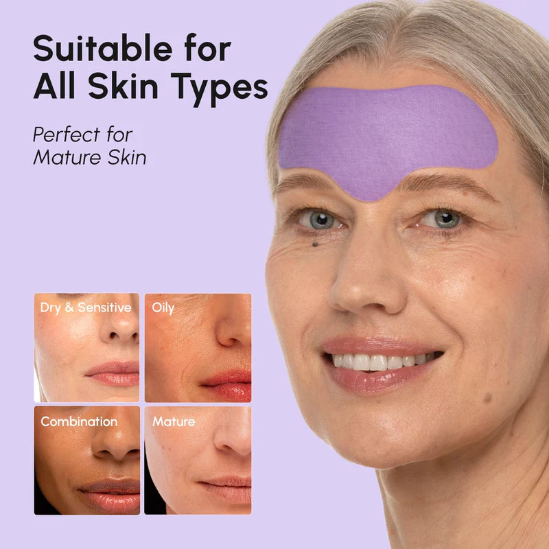 MARÉE Anti-Wrinkle Forehead Patches