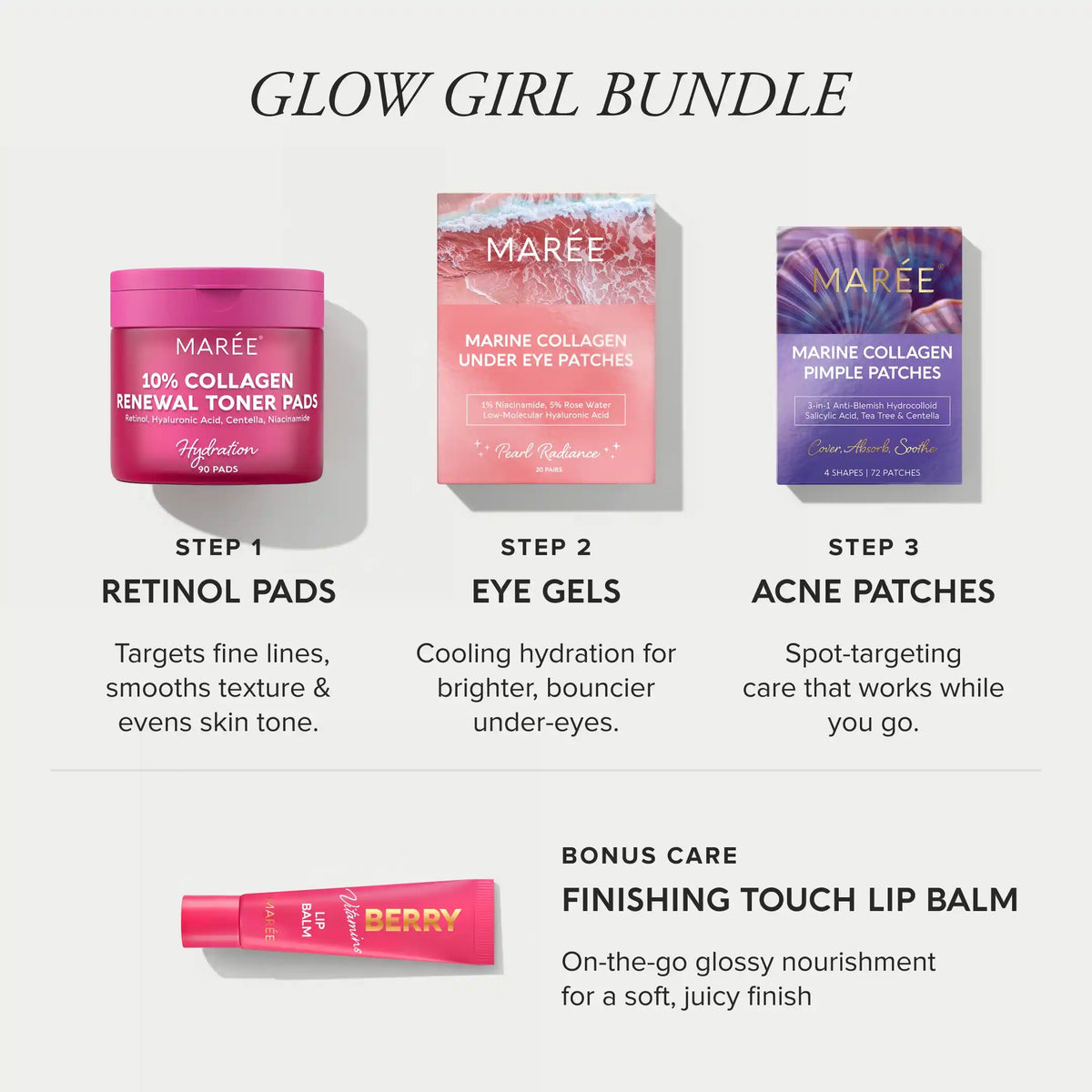 Glow Girl Bundle