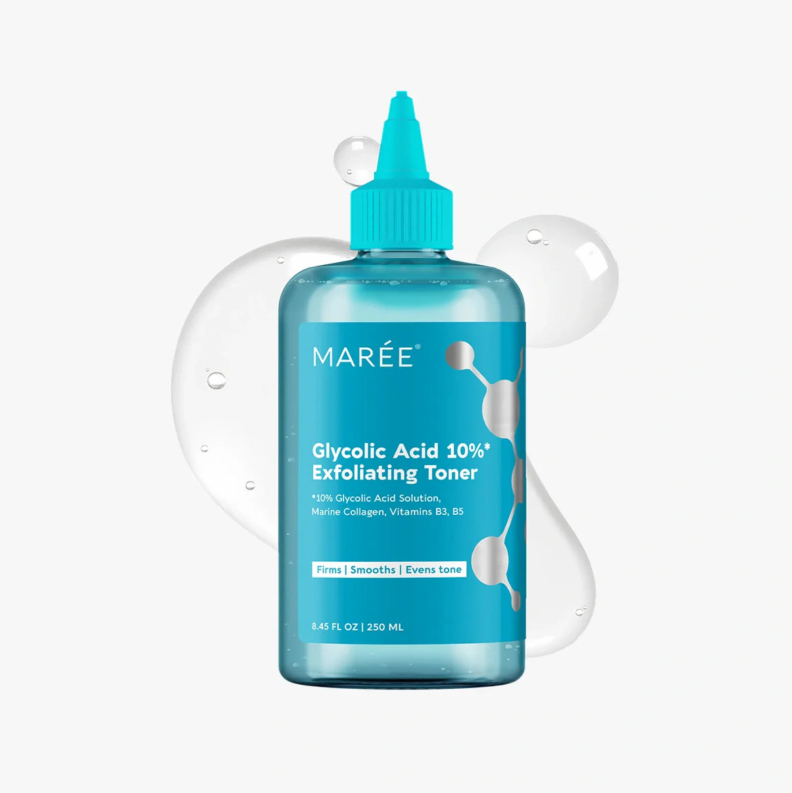MARÉE Glow Boost Glycolic Face Toner