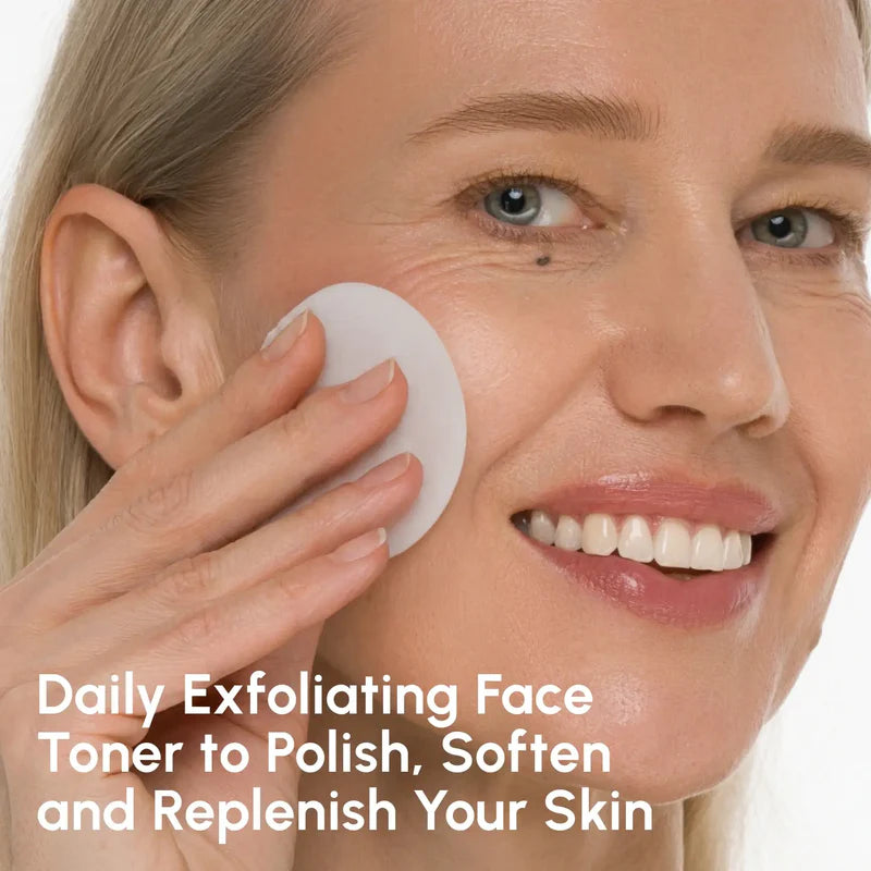 MARÉE Glow Boost Glycolic Face Toner