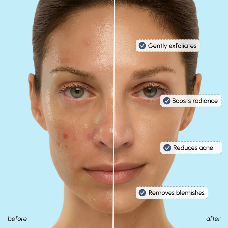 MARÉE Glow Boost Glycolic Face Toner