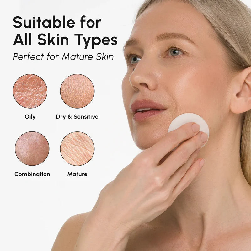 MARÉE Glow Boost Glycolic Face Toner