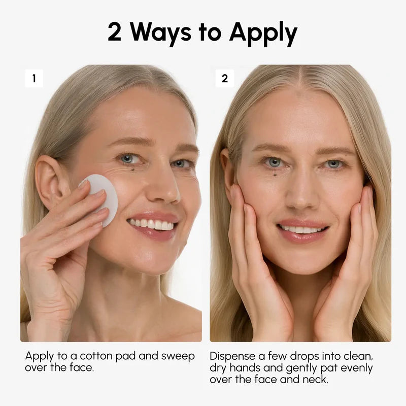 MARÉE Glow Boost Glycolic Face Toner