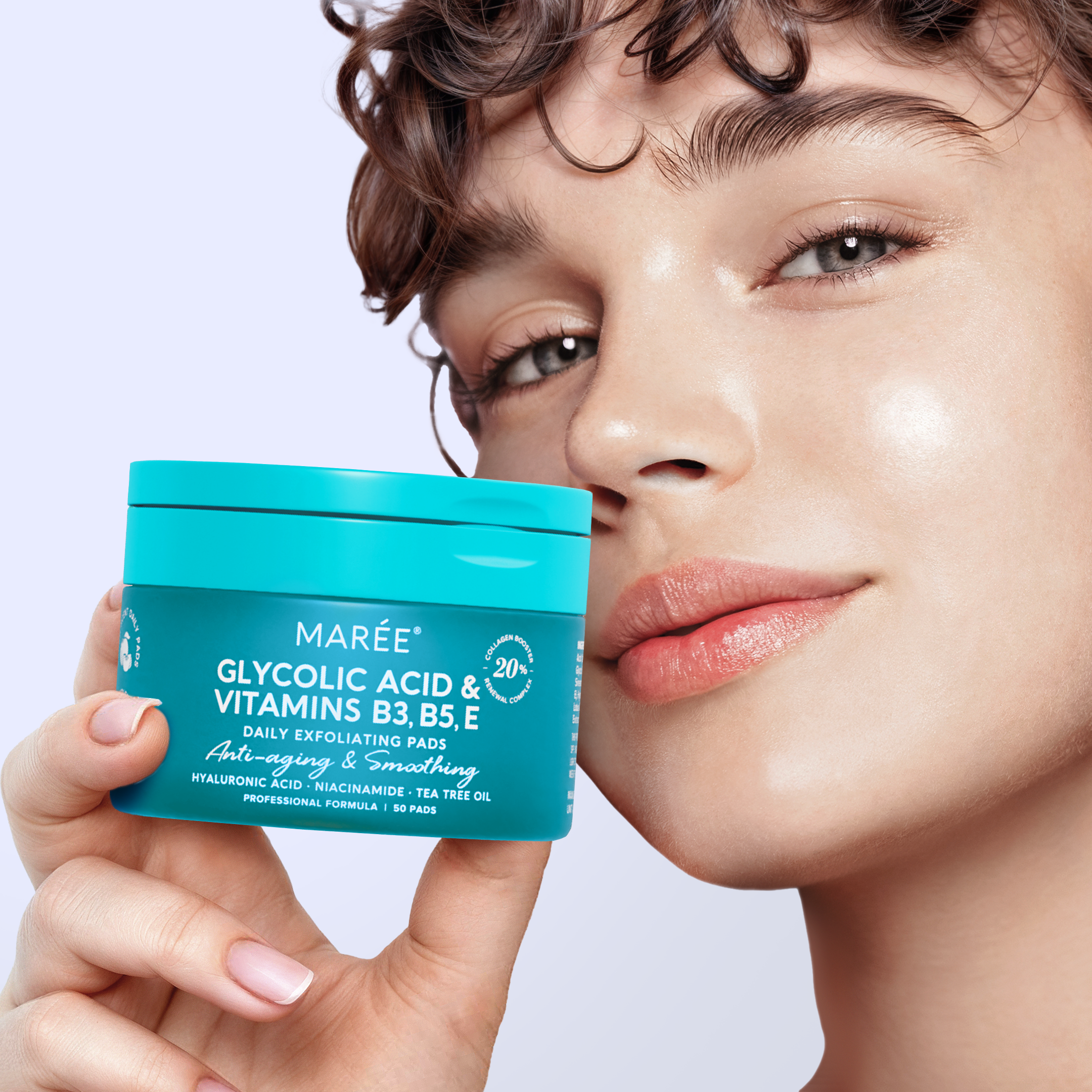 Exfoliating Glycolic Pads