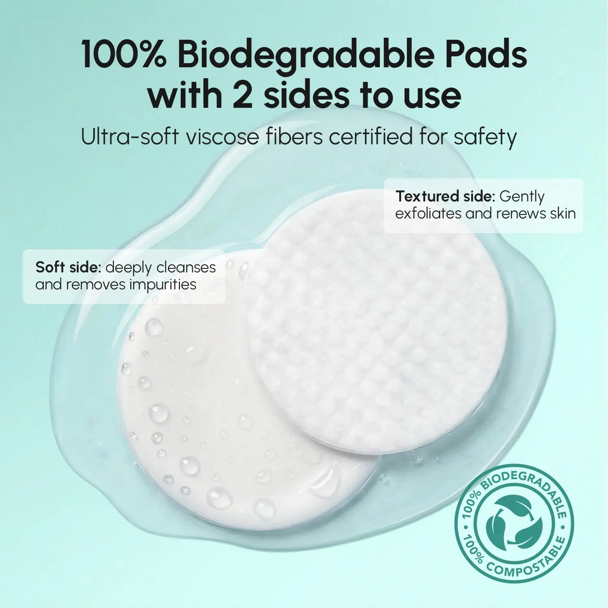 Glycolic Acid Resurfacing Pads