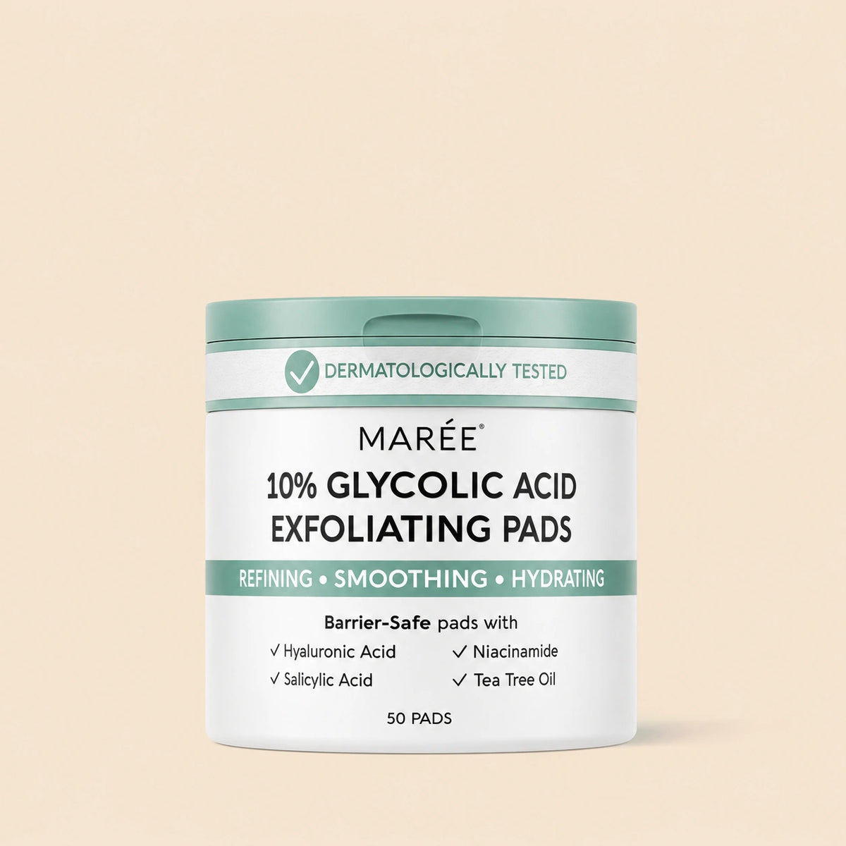 Glycolic Acid Resurfacing Pads