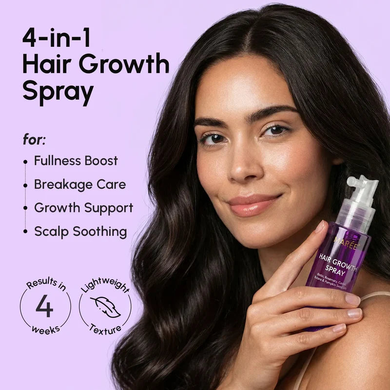 MARÉE 4-in-1 Hair Growth Spray