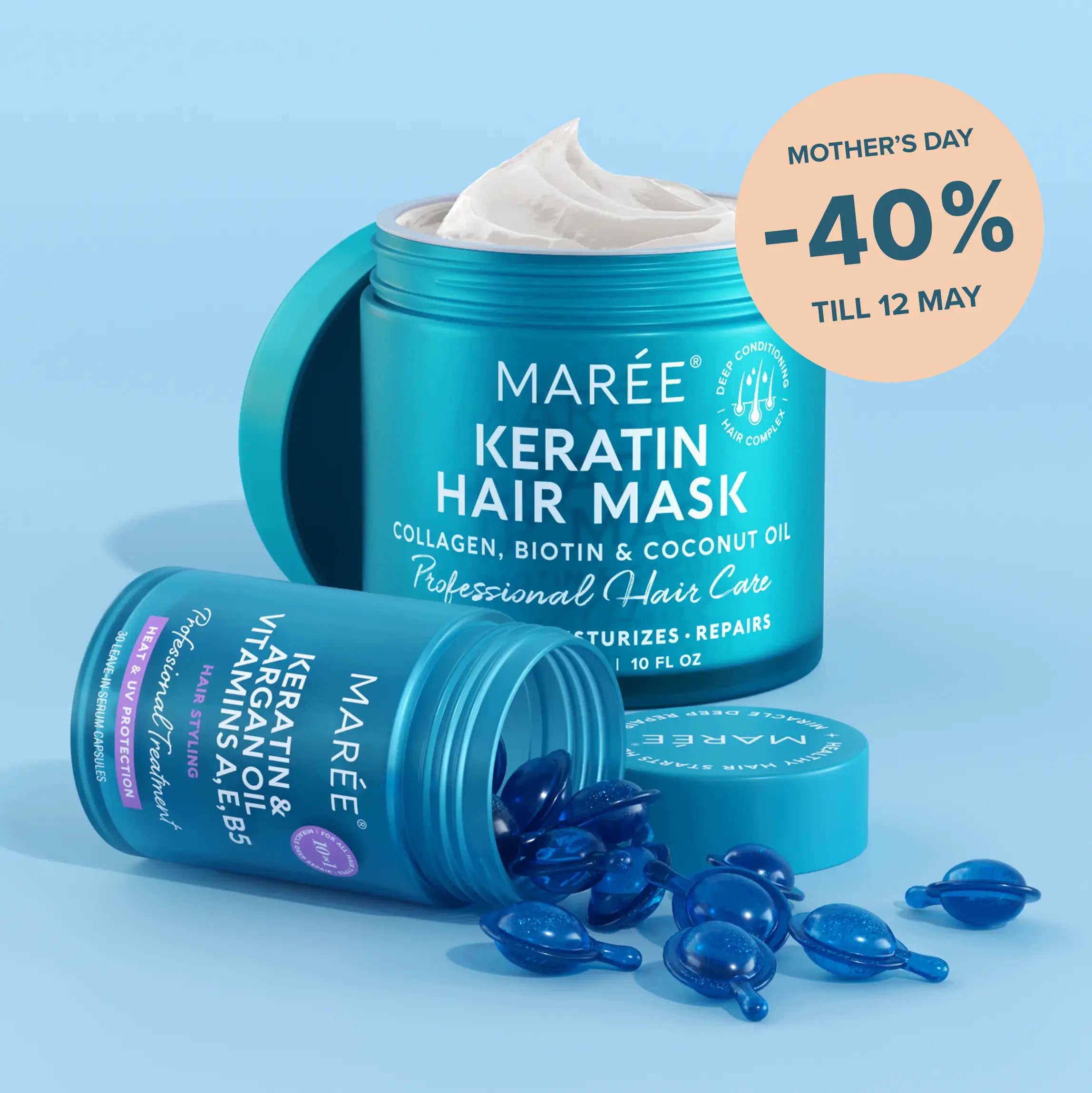Ultimate Hair Recovery Duo