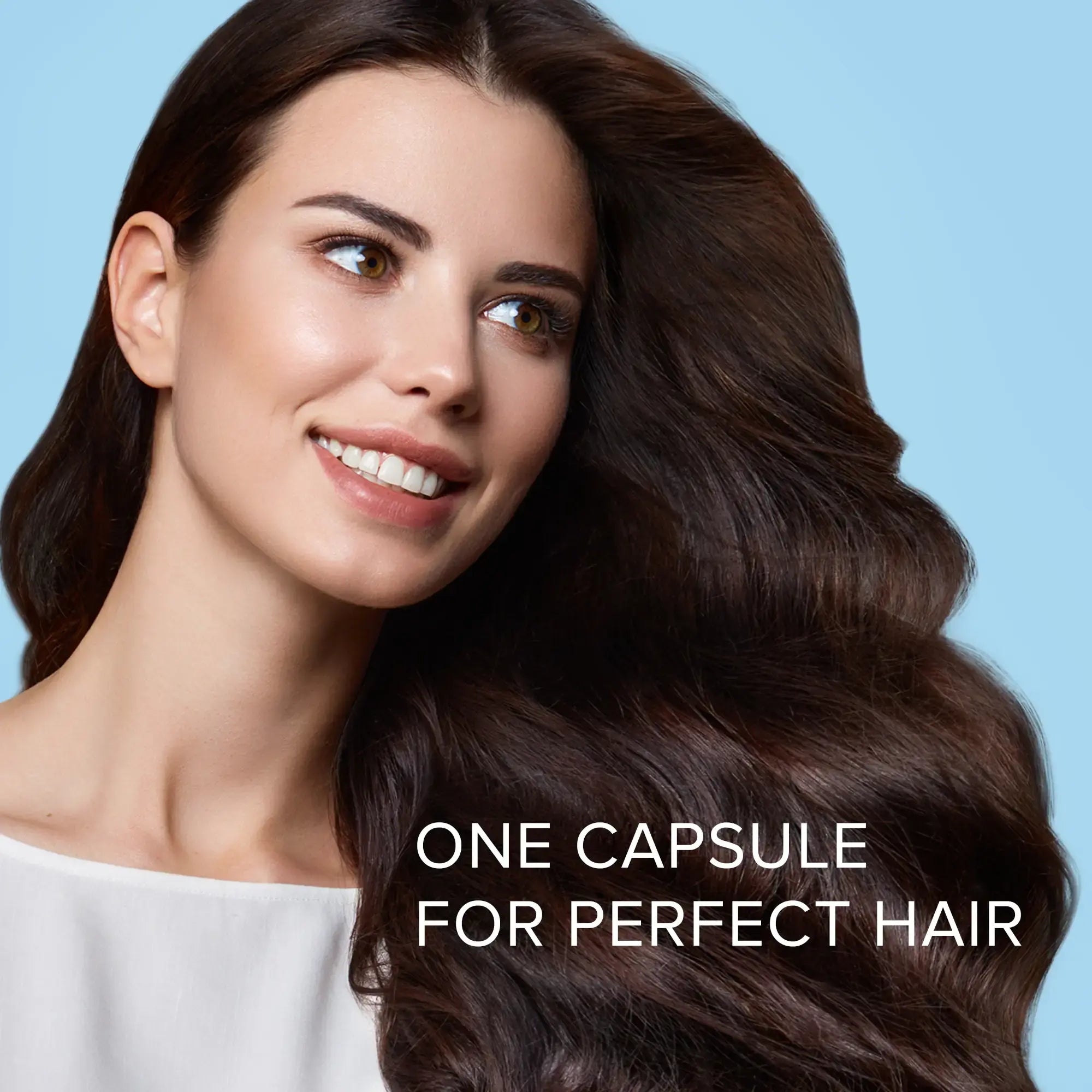 Oil Capsules For Frizzy Hair