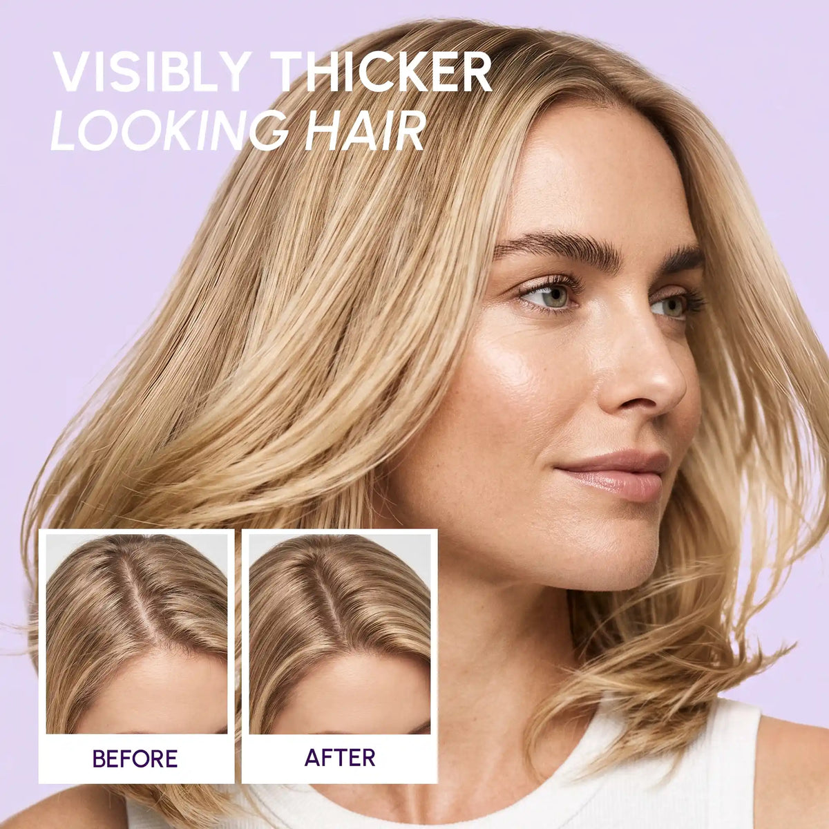 Hair Density & Growth Serum — Results