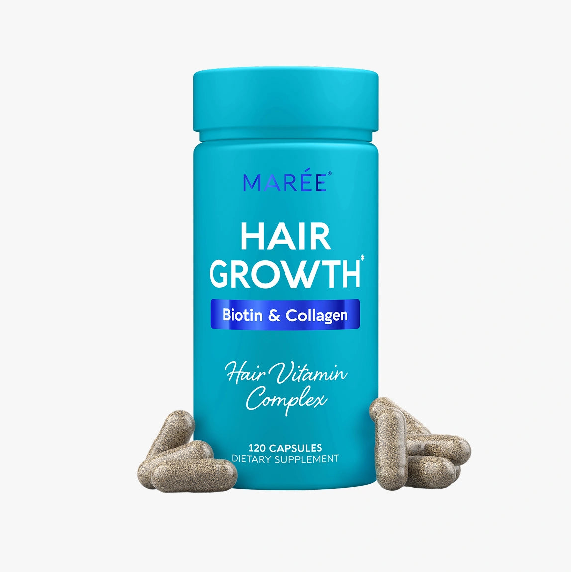 Biotin & Collagen Hair Growth Complex