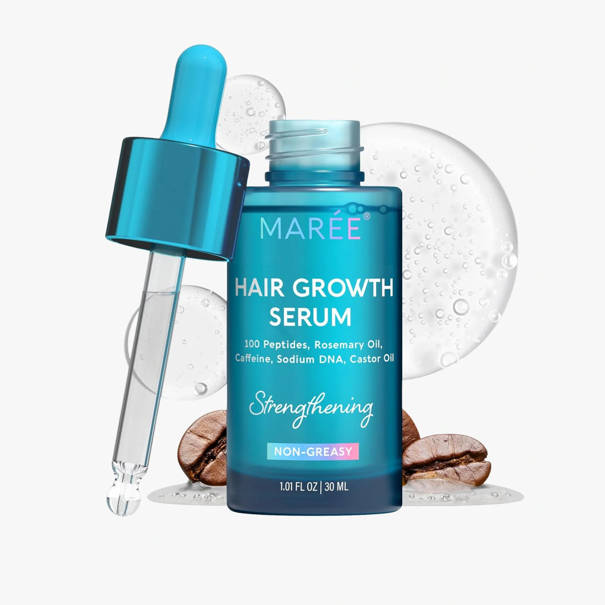 Hair Growth & Thickness Serum