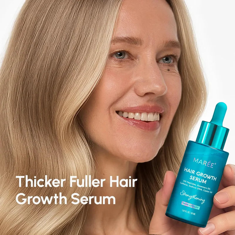 Hair Growth & Thickness Serum