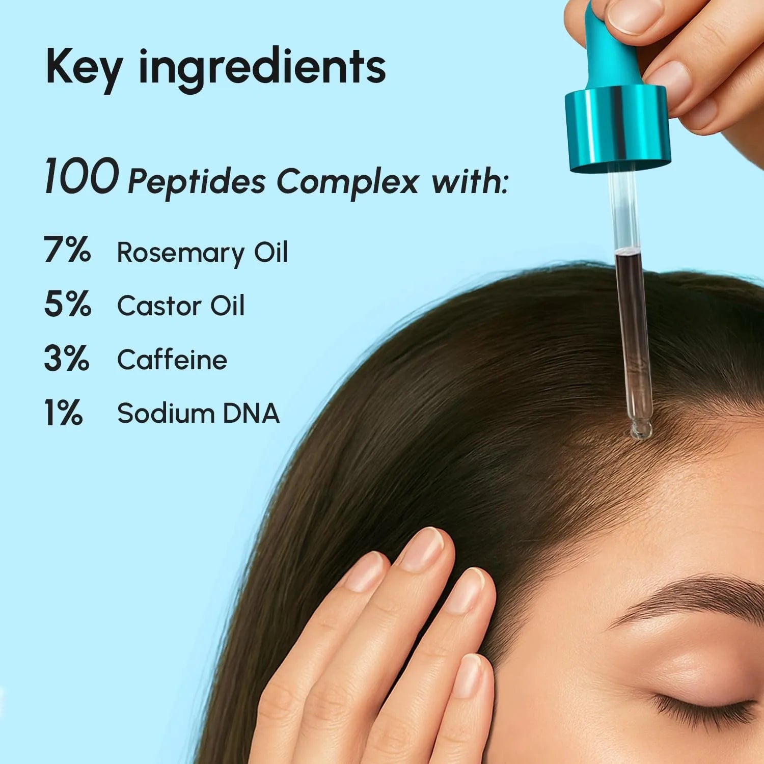 Hair Growth & Thickness Serum