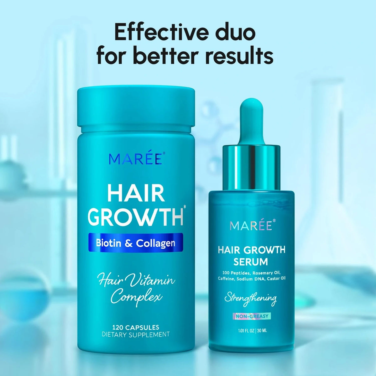 Hair Growth & Thickness Serum